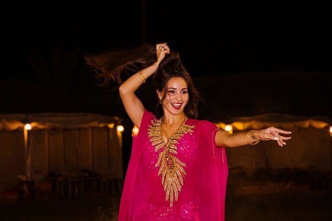 Dubai Desert Safari 4x4 Dune Bashing, Entertainment & BBQ - Price and Value: What $61.58 Buys for 6 Hours