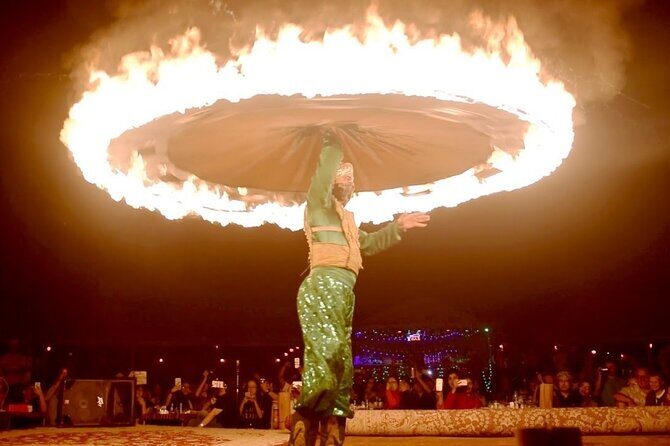 Dubai Desert Safari 4x4 Dune Bashing, Entertainment & BBQ - Practical Tips So Your Evening Goes Smooth