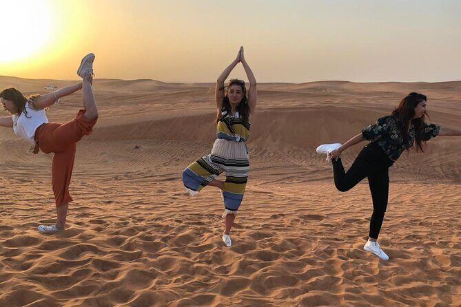 Dubai Desert Safari 4x4 Dune Bashing with Camel Riding - Key Highlights You Should Know Before You Go