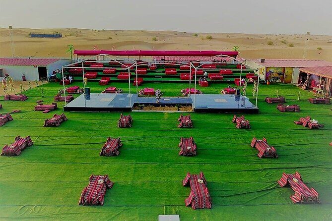 Dubai: Desert Safari 4x4 Dune with Camel Riding and Sandboarding - Lahbab drive and the first desert stop: what to expect before the camp
