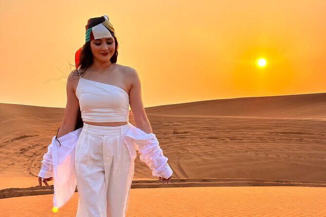 Dubai Desert Safari (ADVANCE) - Price and logistics: what $44 buys you (and what it doesn’t)