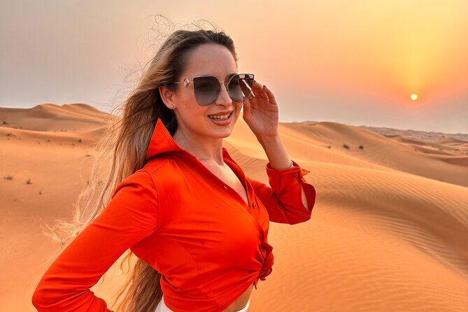 Dubai Desert Safari (ADVANCE) - What to bring (so the dunes don’t ruin your fun)