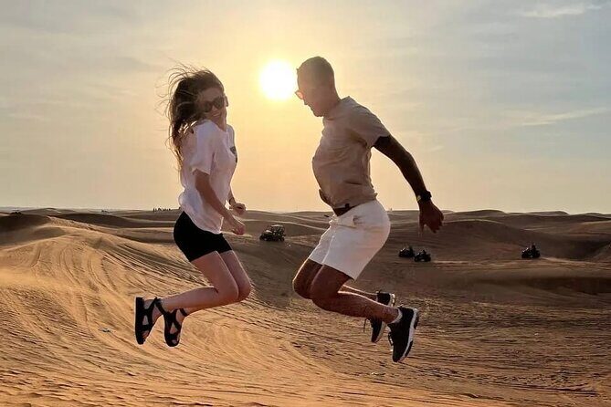 Dubai Desert Safari Adventure - Key Highlights You’ll Actually Care About
