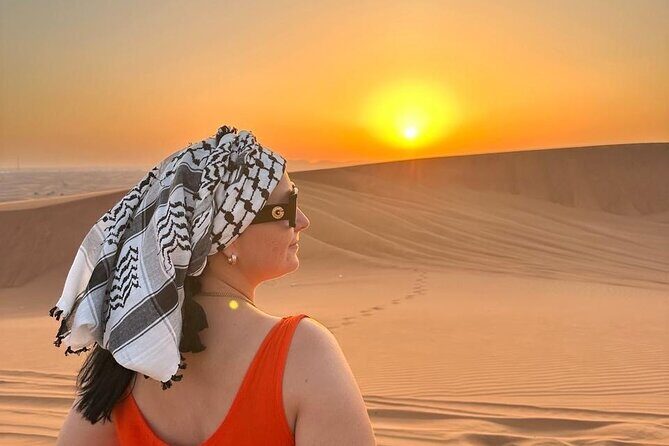 Dubai Desert Safari Adventure - Starter and Live BBQ Buffet Dinner: What “Dinner Included” Means Here