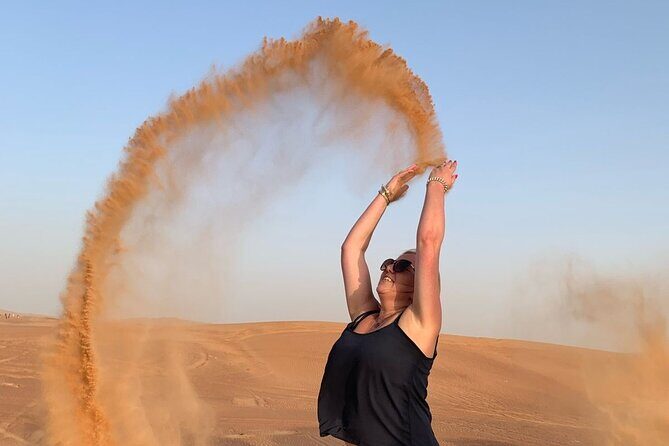 Dubai Desert Safari Adventure - Price and Value: Does $40 Really Add Up?