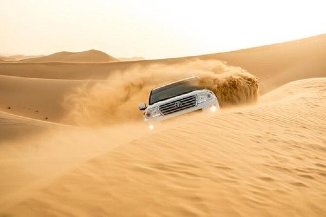 Dubai Desert Safari: An Arabian Desert Experience - Quick takeaways before you go