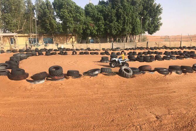 Dubai Desert Safari and Quad Bike Ride with Buffet Dinner - Pickup Timing In Dubai: When Your Desert Safari Actually Starts