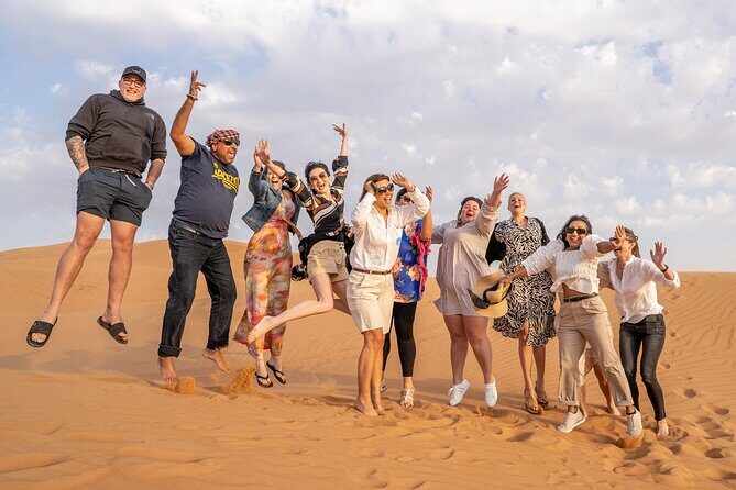 Dubai | Desert Safari & Arabian Keshta Picnic - Key highlights worth your attention