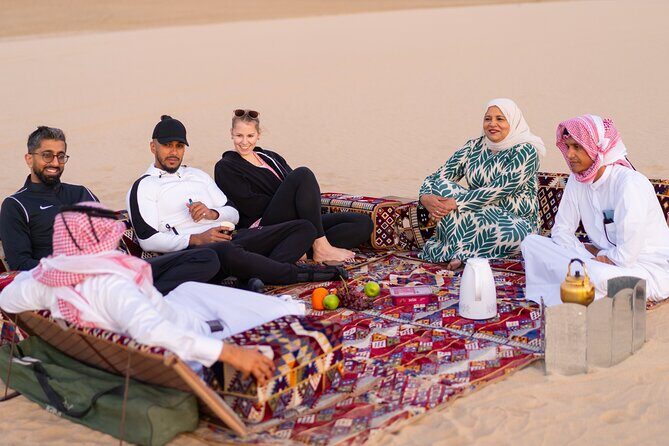 Dubai | Desert Safari & Arabian Keshta Picnic - What you’re paying for (and why $165 can make sense)