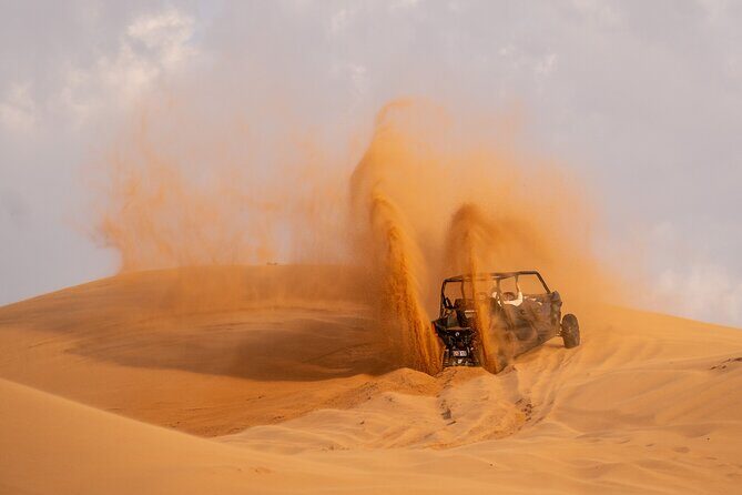 Dubai | Desert Safari & Arabian Keshta Picnic - FAQ