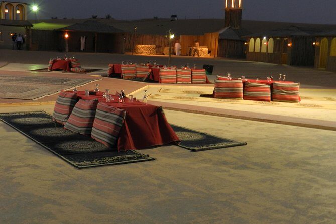 Dubai Desert Safari, ATV open desert, Camel ride, Shows & BBQ - A full desert day, built for time-crunched Dubai schedules