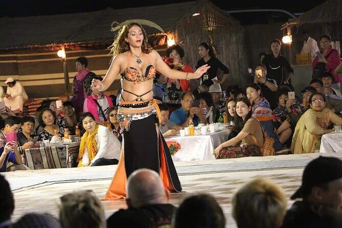 Dubai Desert Safari: BBQ, Camel Ride & Sandboarding - Sandboarding + Camel Ride: The Two Activities Most People Want Twice