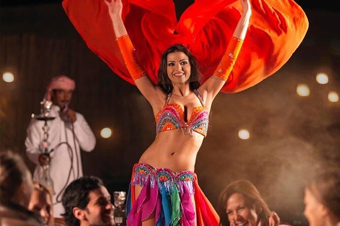 Dubai Desert Safari-BBQ Dinner, Belly Dance, Fire show - Key things that make this safari worth your time