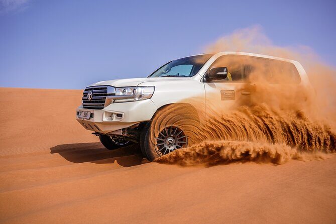 Dubai Desert Safari, BBQ, Live Shows, Camel, Sandboard (7-Hours) - Dubai Desert Safari Timing: How the Night Gets Good So Fast
