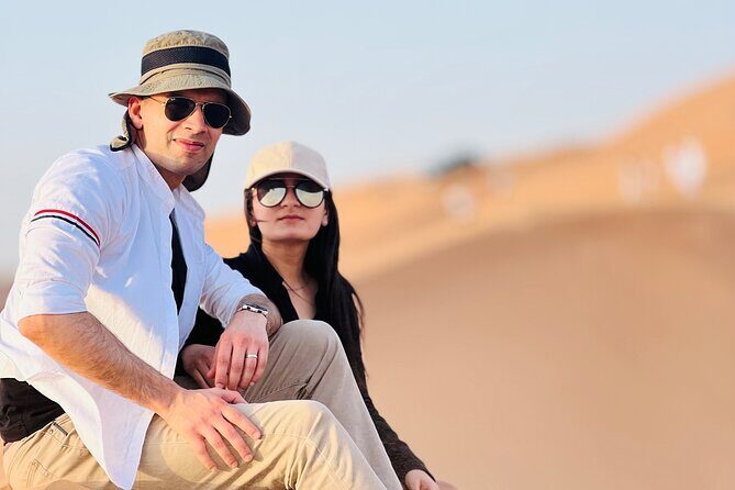 Dubai Desert Safari, BBQ, Live Shows, Camel, Sandboard (7-Hours) - BBQ Dinner With Soft Drinks and Water: Good Value, Know the Tradeoffs