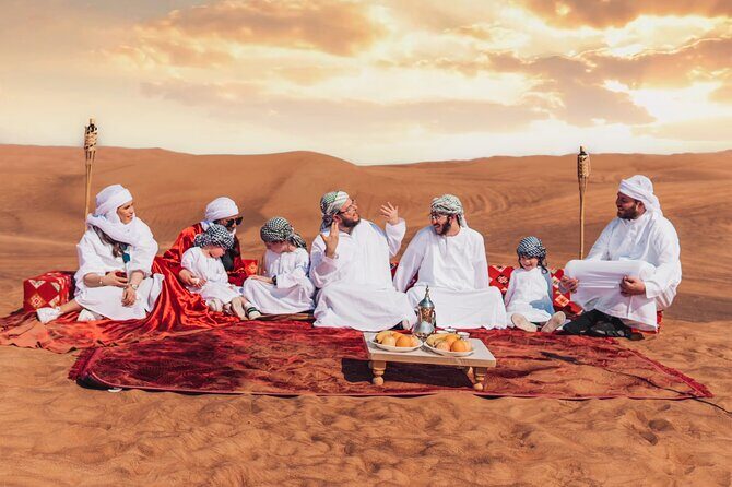 Dubai Desert Safari, BBQ, Live Shows, Camel, Sandboard (7-Hours) - What to Bring and What to Wear for 7-Hour Desert Fun