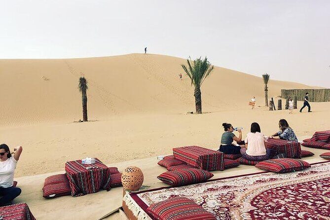 Dubai Desert Safari Buffet Dinner Live Shows Dune Bashing - Who this safari suits (and who should skip it)