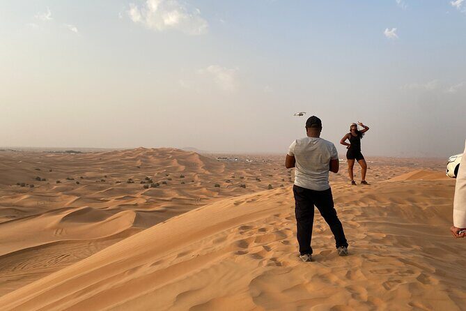 Dubai Desert Safari, Camel, Live BBQ & Shows (Private 4x4 Car) - Food, Drinks, and the Camp Comfort Factor