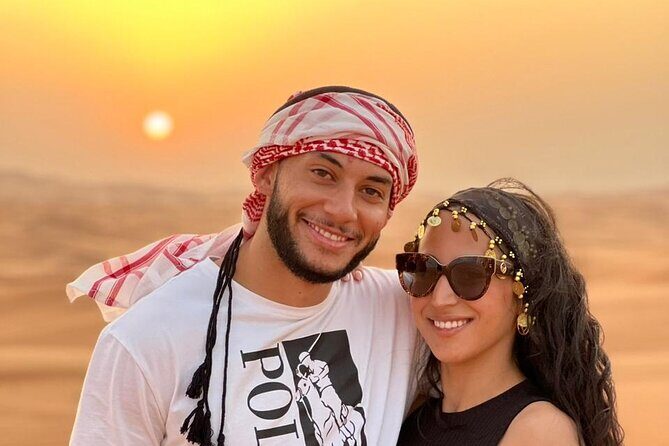 Dubai Desert Safari, Camel, Live BBQ & Shows (Private 4x4 Car) - The Human Factor: Why the Guide Names Keep Showing Up