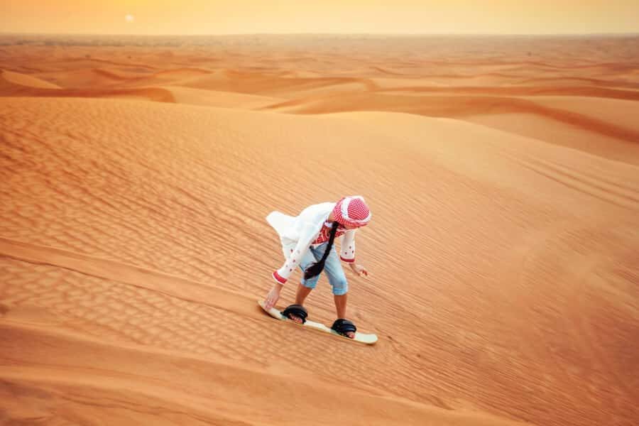 Dubai: Desert Safari, Camel Ride, and BBQ Dinner - Key Things I’d Lock In Before You Go
