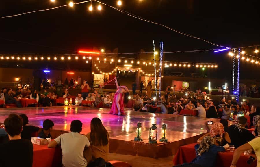 Dubai: Desert Safari, Camel Ride, and BBQ Dinner - Price and Logistics: The Real Value at $68