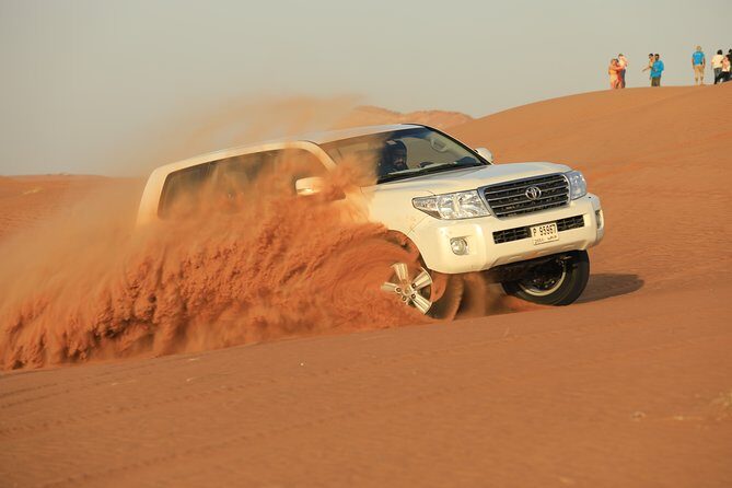 Dubai Desert Safari, Camel Ride, Refreshment & Quad Bike Option - Price and value: why $50 can work (or not)