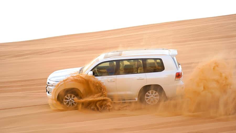 Dubai: Desert Safari, Camel Ride, Sandboarding, Quad Bike - What to Bring (and What to Avoid) for a Smoother Safari