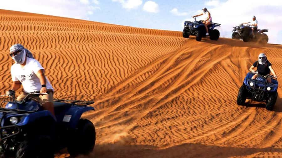 Dubai: Desert Safari, Camel Ride, Sandboarding, Quad Bike - Should You Book This Dubai Desert Safari?