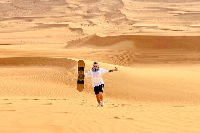 Dubai: Desert Safari, Camel Ride, Show & Optional Dinner - Key things to know before you ride
