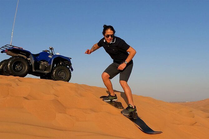 Dubai: Desert Safari, Camel Ride, Show & Optional Dinner - BBQ dinner and drinks: what’s included versus what you buy