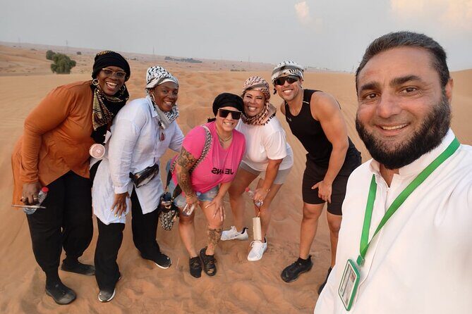 Dubai Desert Safari Camel Ride Sunset Photography and BBQ Dinner - Key Highlights You’ll Actually Care About