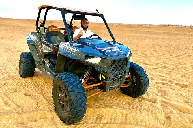 Dubai Desert Safari Camel Ride Sunset Photography and BBQ Dinner - A Dubai Desert Safari That Balances Thrills With a Proper Evening
