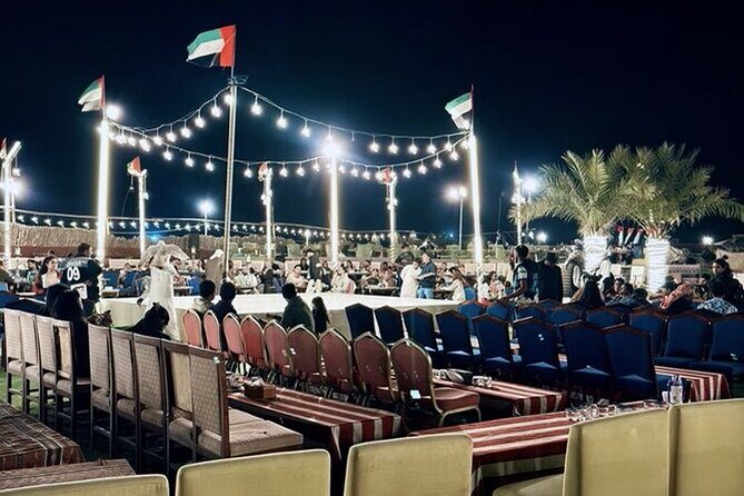 Dubai Desert Safari Camel Ride Sunset Photography and BBQ Dinner - Dune Bashing in a 4WD Jeep: The Thrill Segment