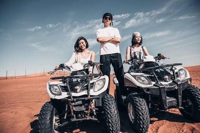 Dubai Desert Safari: Dune Bashing, Camel Ride & BBQ Dinner - The big picture: what this desert safari really delivers