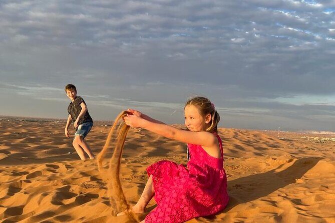 Dubai Desert Safari: Dune Bashing, Camel Ride & BBQ Dinner - Who this tour suits best (and who might want a different option)