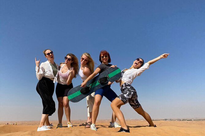 Dubai Desert Safari: Dune Bashing, Camel Ride & BBQ Dinner - Pickup and timing: how to plan your day in Dubai