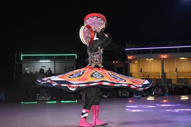 Dubai Desert Safari Dune Bashing, Camel Ride, Sand Boarding, BBQ Dinner. - What $49.99 buys you in Dubai’s desert
