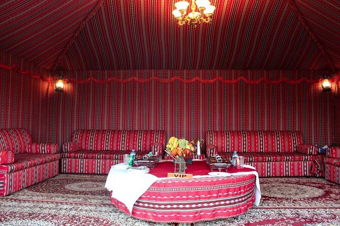 Dubai Desert Safari evening with VIP Treat , BBQ Buffet and Exciting Liveshows - The 3:00 pm start: how the evening gets rolling