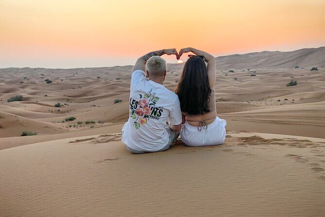 Dubai Desert Safari: Experience the Best of the Arabian Desert - Key highlights you will actually care about