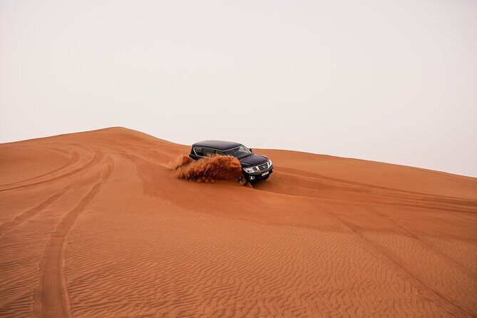 Dubai Desert Safari: Experience the Best of the Arabian Desert - Camel riding and henna: the slower, hands-on part