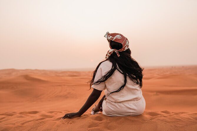 Dubai Desert Safari: Experience the Best of the Arabian Desert - Guide and group size: why your driver’s approach matters