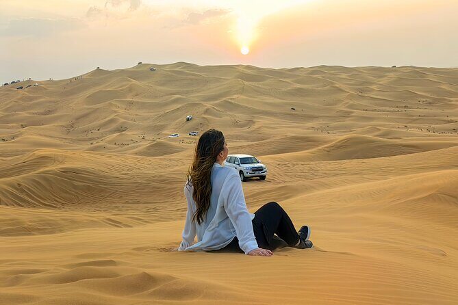 Dubai Desert Safari: Experience the Best of the Arabian Desert - Lahbab: the dune bashing that makes the tour worth it