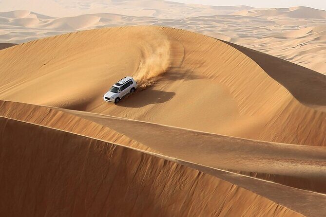 Dubai Desert Safari- Experience The Thrill in The Desert - Dubai Desert Safari Value: What $75 Really Covers