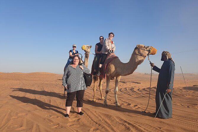 Dubai Desert Safari- Experience The Thrill in The Desert - What to bring (and what to skip) for the best desert safari day