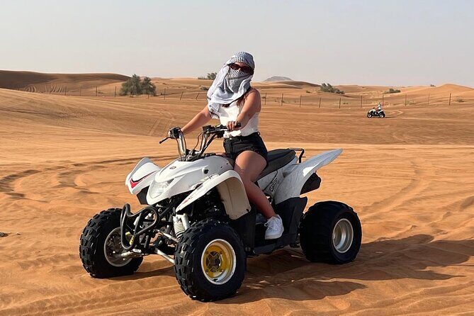 Dubai Desert Safari- Experience The Thrill in The Desert - Getting to Lahbab and Back: Why the drive time matters