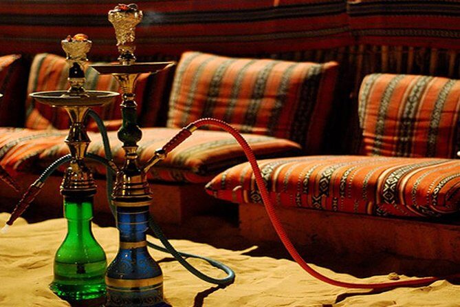 Dubai Desert Safari Including Buffet Dinner And Desert Camp Activities - The Arabic Buffet Dinner and Live BBQ: What You’re Eating