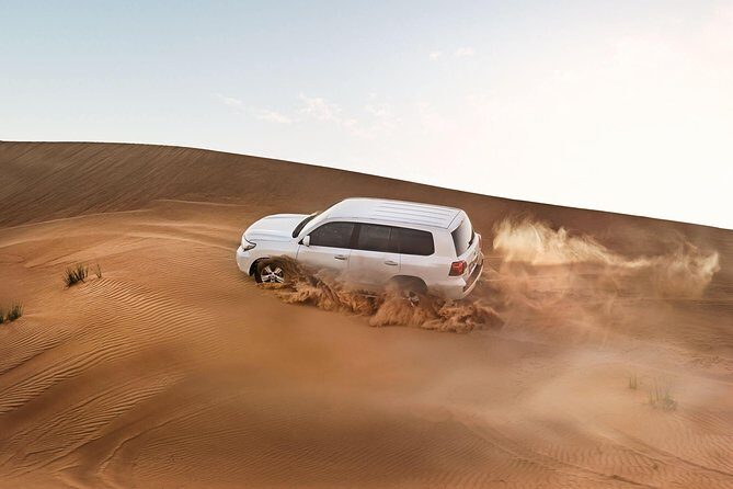 Dubai Desert Safari Offer - Key Highlights You’ll Actually Notice