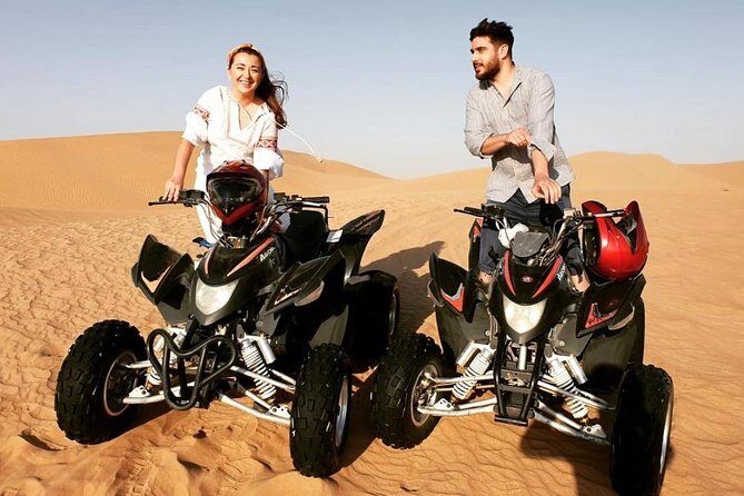 Dubai Desert Safari Offer - What You Pay for in This $80 Desert Safari