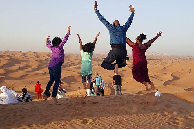 Dubai Desert Safari Offer - Pickup, Timing, and How the Evening Unfolds