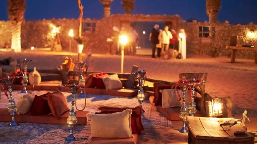 Dubai: Desert Safari or Hatta Tour with Kayaking - Which Option Should You Pick: A Simple Mood Check